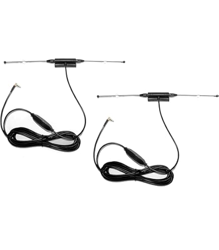 Amazon.co.jp: 【互換品 ／ MCX-P端子（オス） 2個セット】 高